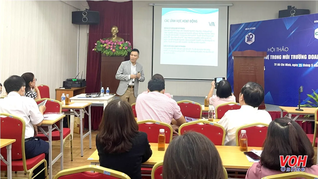 Hơn 90% các vụ việc vi phạm sở hữu trí tuệ liên quan đến hàng hóa giả mạo nhãn hiệu