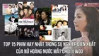 Top 15 phim hay nhất của “nữ hoàng nước mắt” Choi Ji Woo