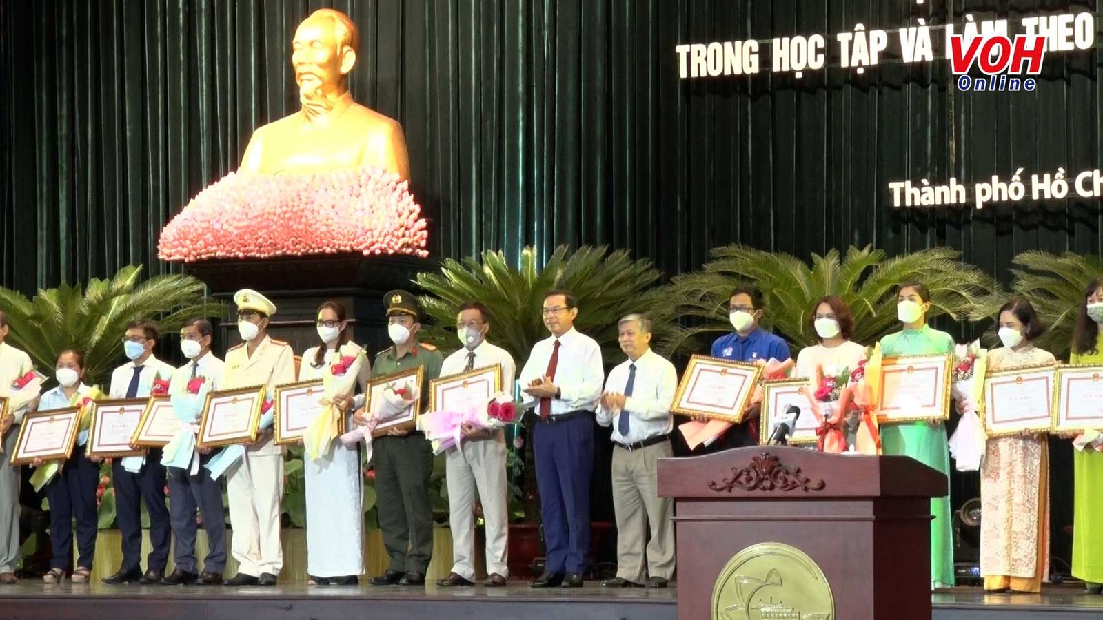 Đổi mới tư duy, phương thức trong lãnh đạo, nâng cao trách nhiệm, vai trò của từng tổ chức