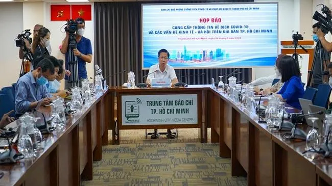 Tình hình dịch bệnh Covid-19 TPHCM mới nhất hôm nay 26/5/2022