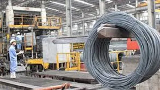 Giá sắt thép xây dựng hôm nay 26/5: Tiếp tục giảm