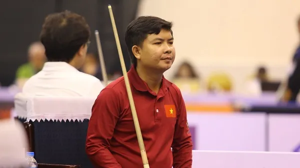 3 tay cơ Việt Nam vượt qua vòng loại cuối TPHCM World Cup 2022