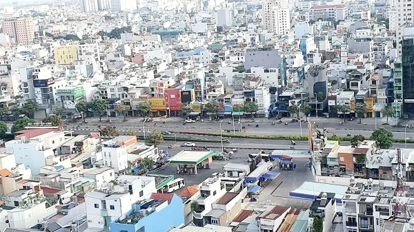 Lập Quy hoạch Thành phố Hồ Chí Minh thời kỳ 2021-2030, tầm nhìn đến năm 2050