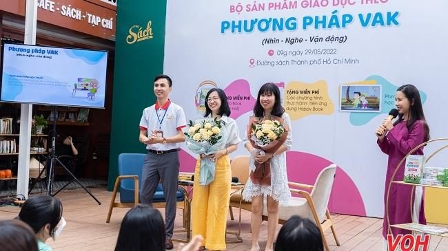 Nhiều bài học thú vị trong “Cùng con khôn lớn – Những câu chuyện nhỏ, những bài học to”