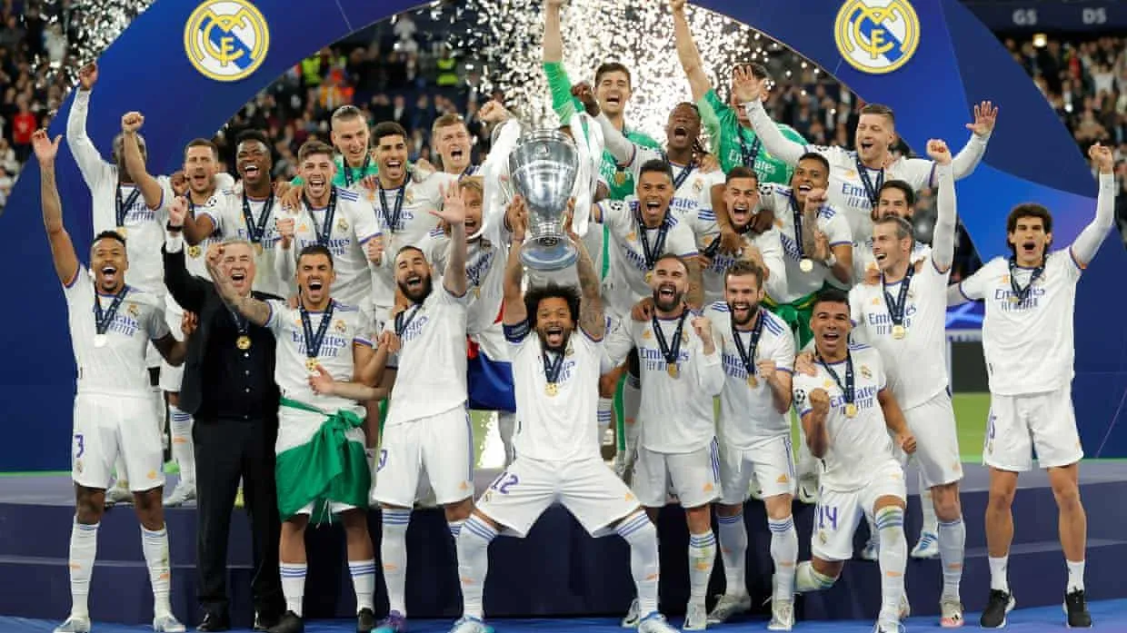 Trận chung kết C1 2022 - xem lại diễn biến chính Real Madrid - Liverpool