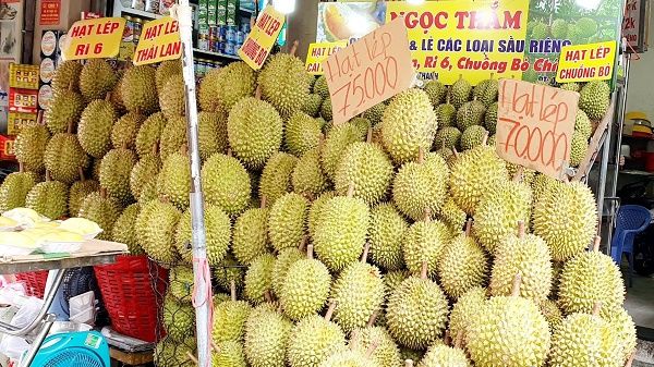 Giá cả thị trường hôm nay 29/5/2022: Rộ mùa, nhiều trái cây giảm giá