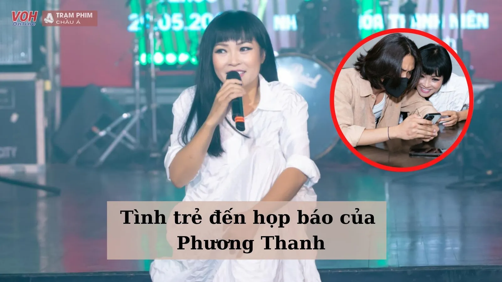 Phương Thanh tâm sự về bạn trai