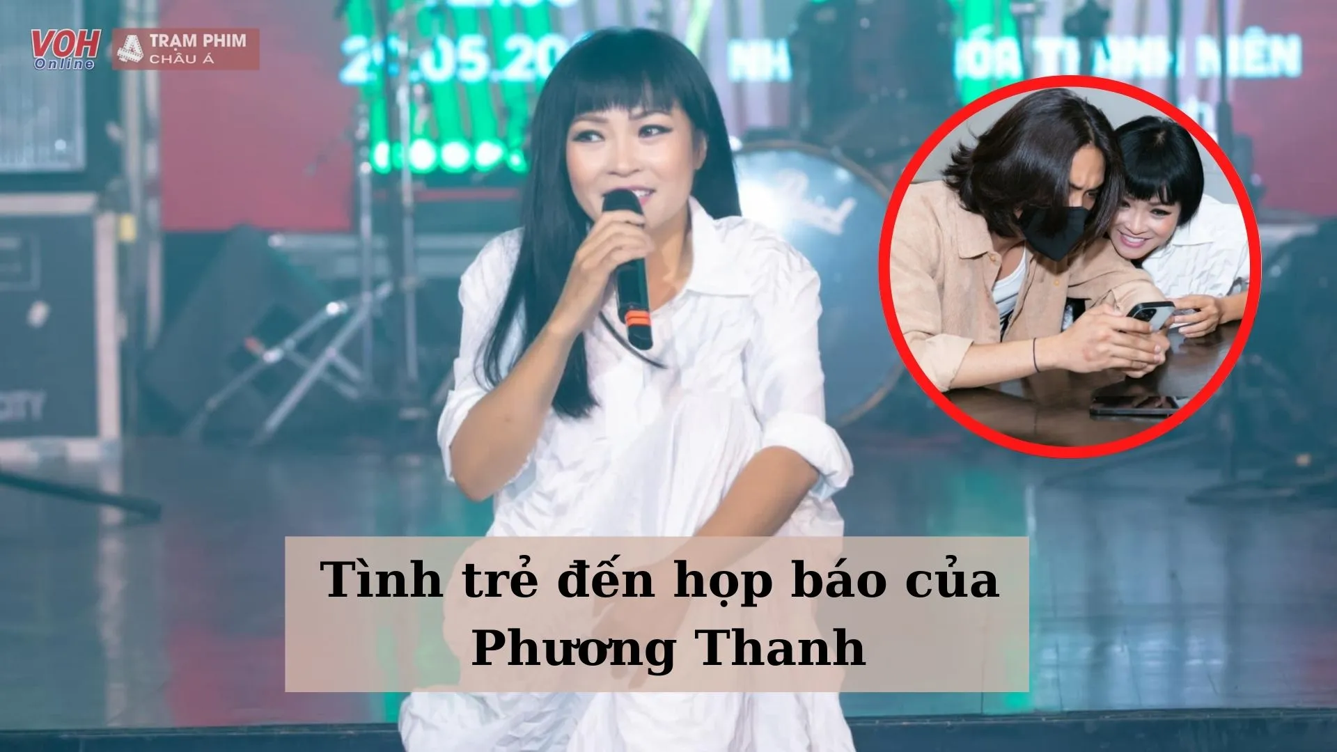 Phương Thanh tâm sự về bạn trai