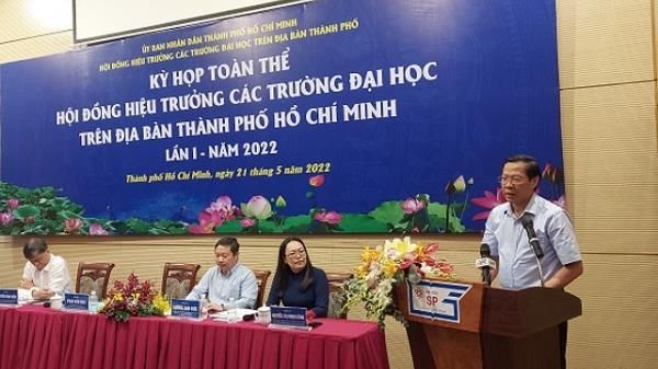 Phát huy nguồn lực tinh hoa từ cộng đồng đại học Thành phố