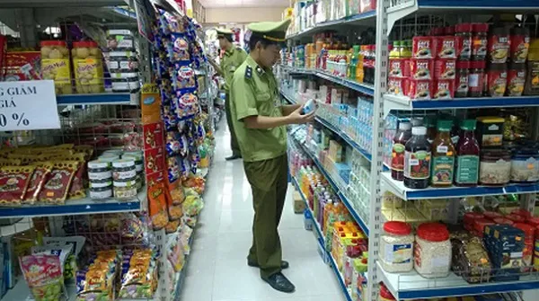 Nghị định quy định chi tiết một số điều của Pháp lệnh Quản lý thị trường