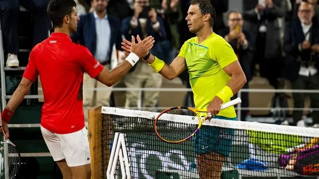 Tin tennis 1/6: Hạ Djokovic, Nadal vào bán kết Roland Garros 2022