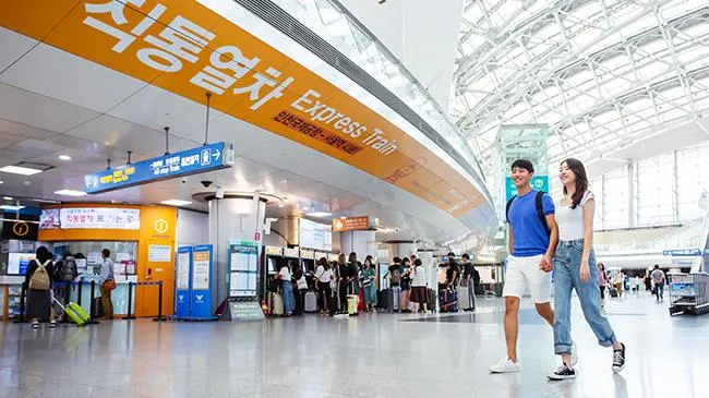 Hàn Quốc cấp thị thực du lịch cho du khách quốc tế từ ngày 1/6, mở lại tàu tốc hành Arex tại Incheon