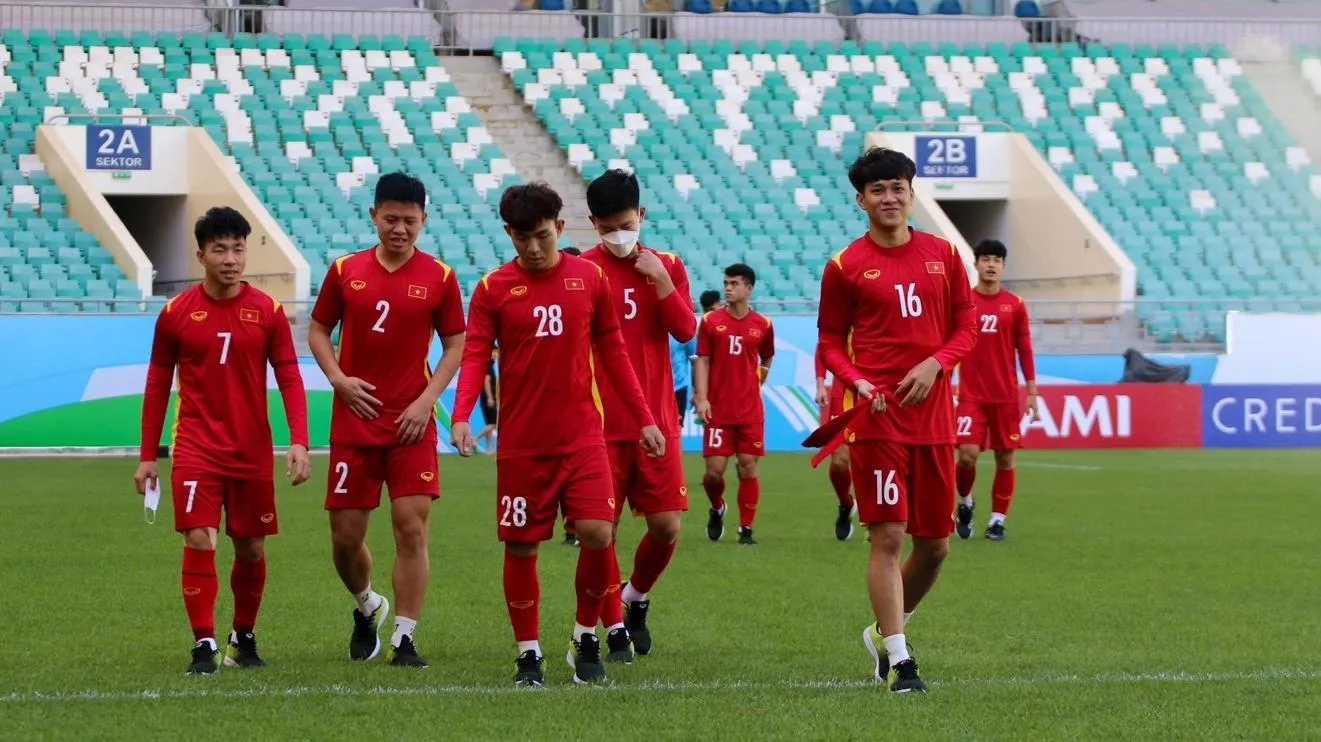 Xem trực tiếp Việt Nam vs Thái Lan - tại VCK U23 châu Á 2022: Trận đấu duyên nợ