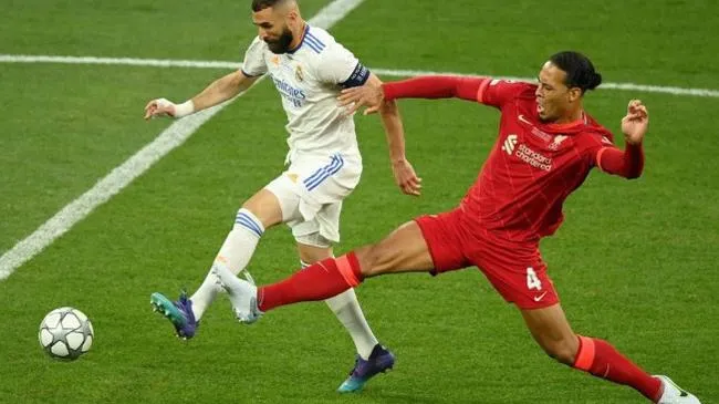 Cúp C1 mùa 2021-2022: Liverpool và Real áp đảo đội hình tiêu biểu