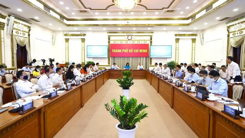 TPHCM: 5 tháng, thuế thu nhập doanh nghiệp thu tăng 22%