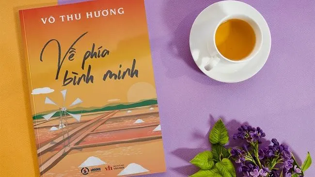 Truyện dài “Về phía bình minh”