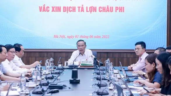 Tin nóng sáng 2/6-Việt Nam: sản xuất thành công vắc xin dịch tả heo châu Phi