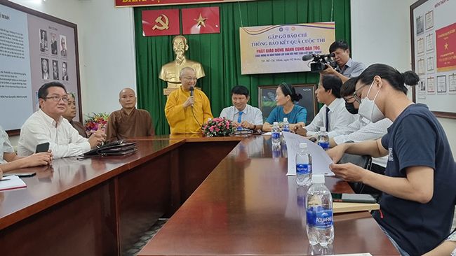 13 tác phẩm đạt giải cuộc thi “Phật giáo đồng hành cùng dân tộc”