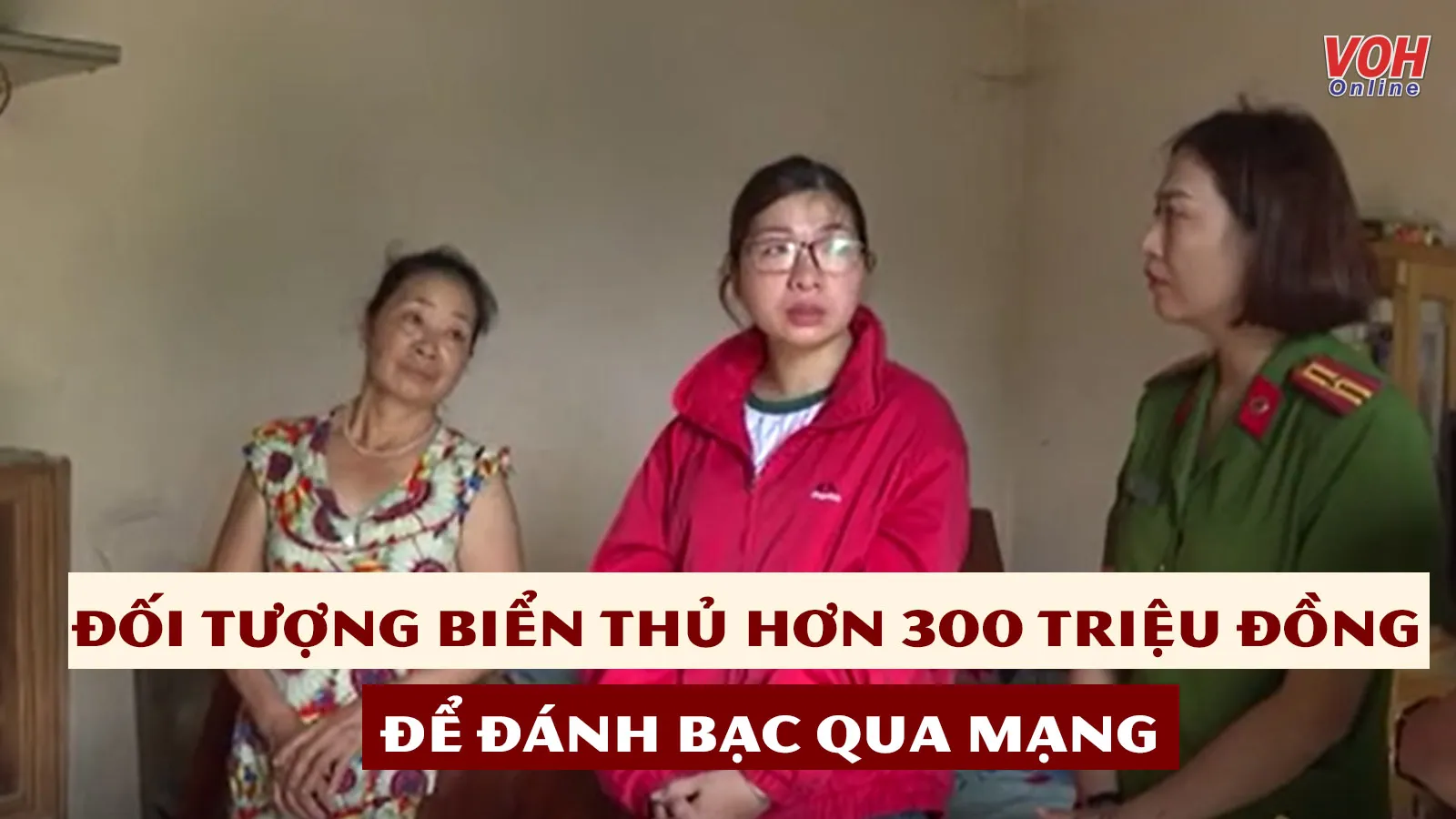 Tin nhanh chiều 2/6: Lớp phó học tập biển thủ hơn 300 triệu đồng tiền học phí của bạn để đánh bạc