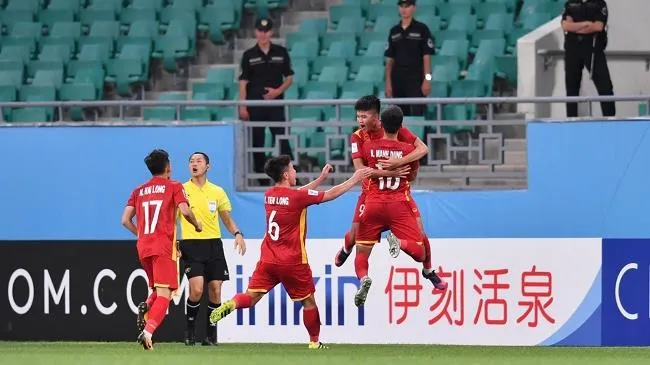 Kết quả U23 châu Á 2022: Việt Nam hòa đáng tiếc Thái Lan