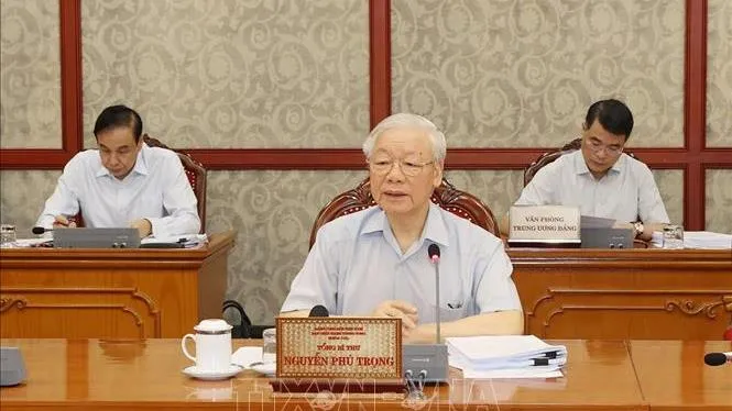 Quy định về chức năng, nhiệm vụ của Ban Chỉ đạo phòng, chống tham nhũng, tiêu cực tỉnh, thành phố