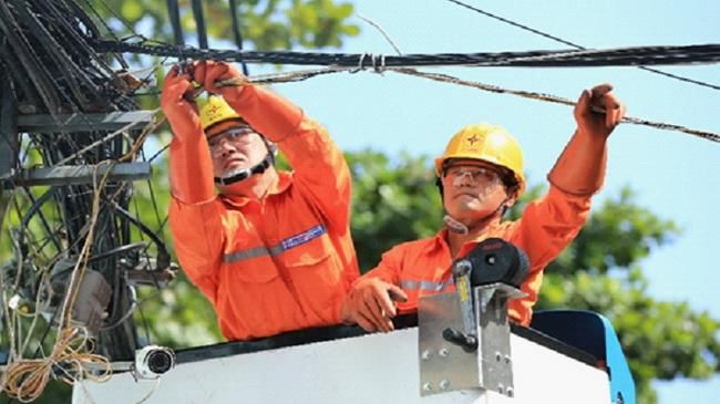Tăng cường phòng ngừa ứng phó, kiểm tra, rà soát các công trình điện trong mùa mưa