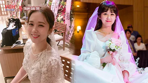 Jang Nara thông báo kết hôn với bạn trai kém 6 tuổi, tiết lộ đặc điểm khiến cô say đắm