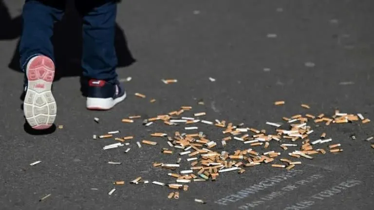 Ngành công nghiệp thuốc lá là một trong những ngành gây ô nhiễm môi trường cao