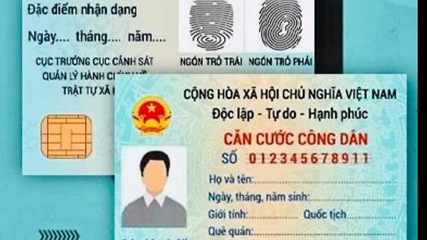 Tin nóng chiều 4/6: Công an cảnh báo tình trạng xin chụp căn cước công dân để lừa đảo