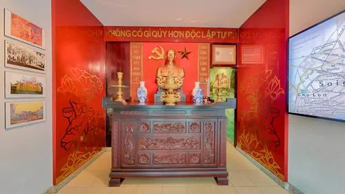 Từ các công trình văn hóa mang đậm nét đặc trưng Thành phố