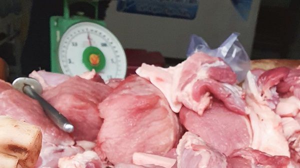 Giá heo hơi hôm nay 4/6/2022: Cao nhất 58.000 đồng/kg