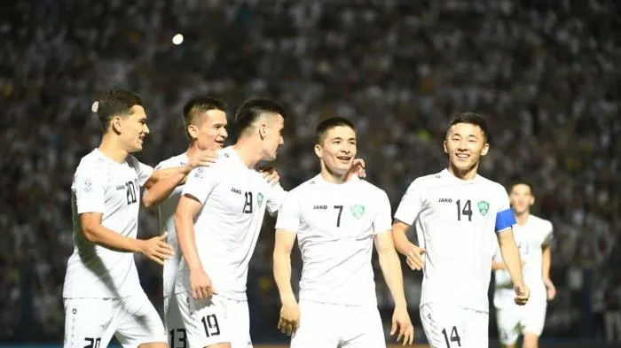 Kết quả U23 châu Á 2022: Uzbekistan đè bẹp Qatar