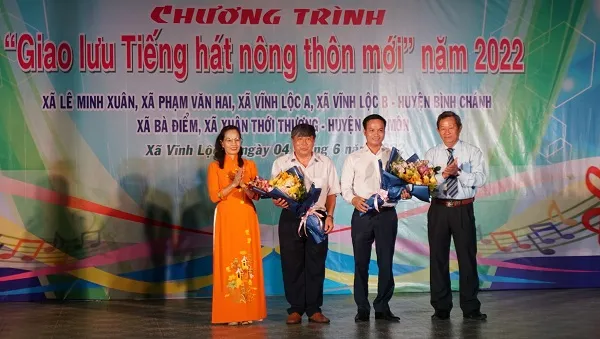 Tiếng hát Nông thôn mới, ấm áp ngày trở lại!