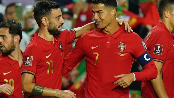 UEFA Nations League 2022: Bồ Đào Nha thắng tưng bừng Thụy Sĩ