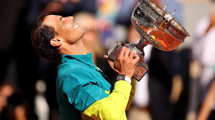 Tin tennis 6/6: Nadal giành Grand Slam thứ 22 trong sự nghiệp