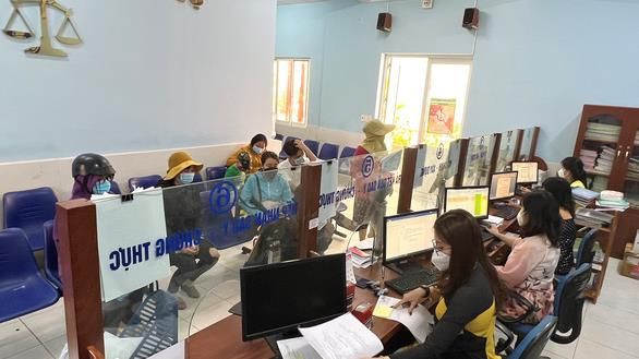 Những điểm mới về trích lục giấy kết hôn, khai sinh tại TPHCM từ 15/6/2022