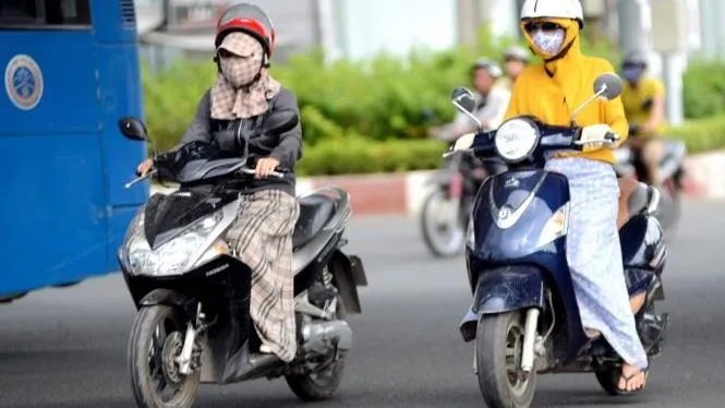 Dự báo thời tiết 3 ngày tới (7-9/6/2022): Quảng Bình - Phú Yên có nơi nắng nóng gay gắt