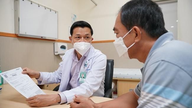 8000 bệnh nhân đến khám mỗi năm vì tăng sinh lành tính tuyến tiền liệt