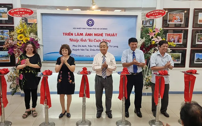 Nhiếp ảnh và cuộc sống