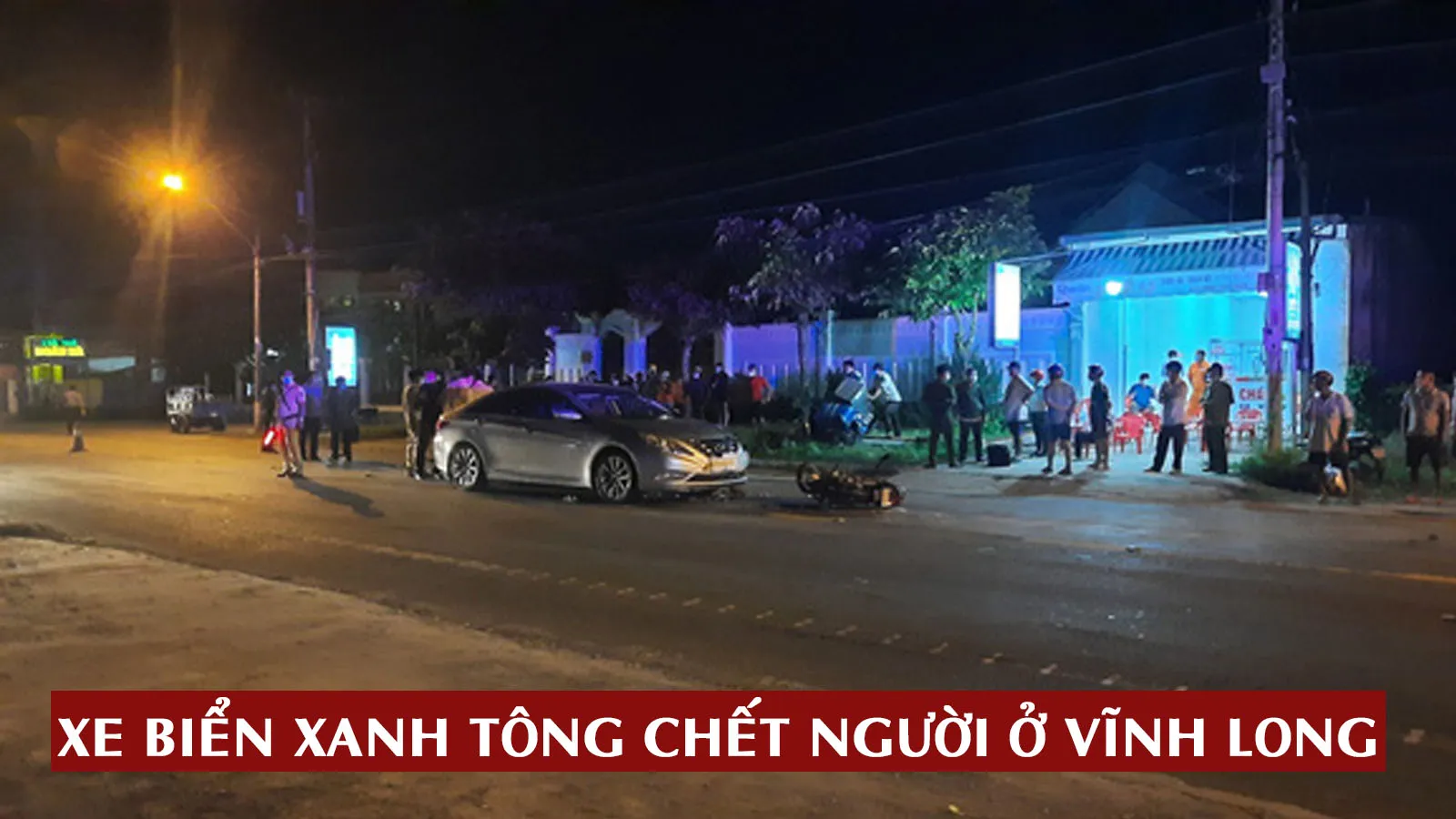 Tin nhanh sáng 7/6: Xe ô tô Văn phòng UBND tỉnh Vĩnh Long lấn làn gây tai nạn, 1 người tử vong