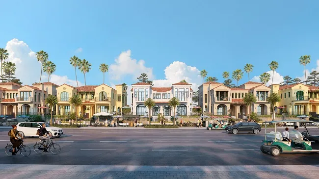 Shop Villa Golf - Xu hướng đầu tư và kinh doanh nhiều tiềm năng
