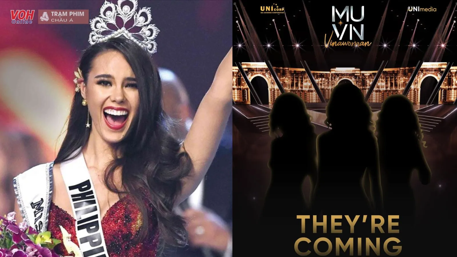 Chung kết Hoa Hậu Hoàn Vũ Việt Nam: Catriona Gray làm giám khảo, loạt khách mời ‘khủng’ dần lộ diện