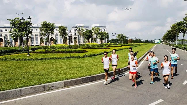 Phát động giải chạy “Run to Heart” nhằm tri ân tuyến đầu chống dịch