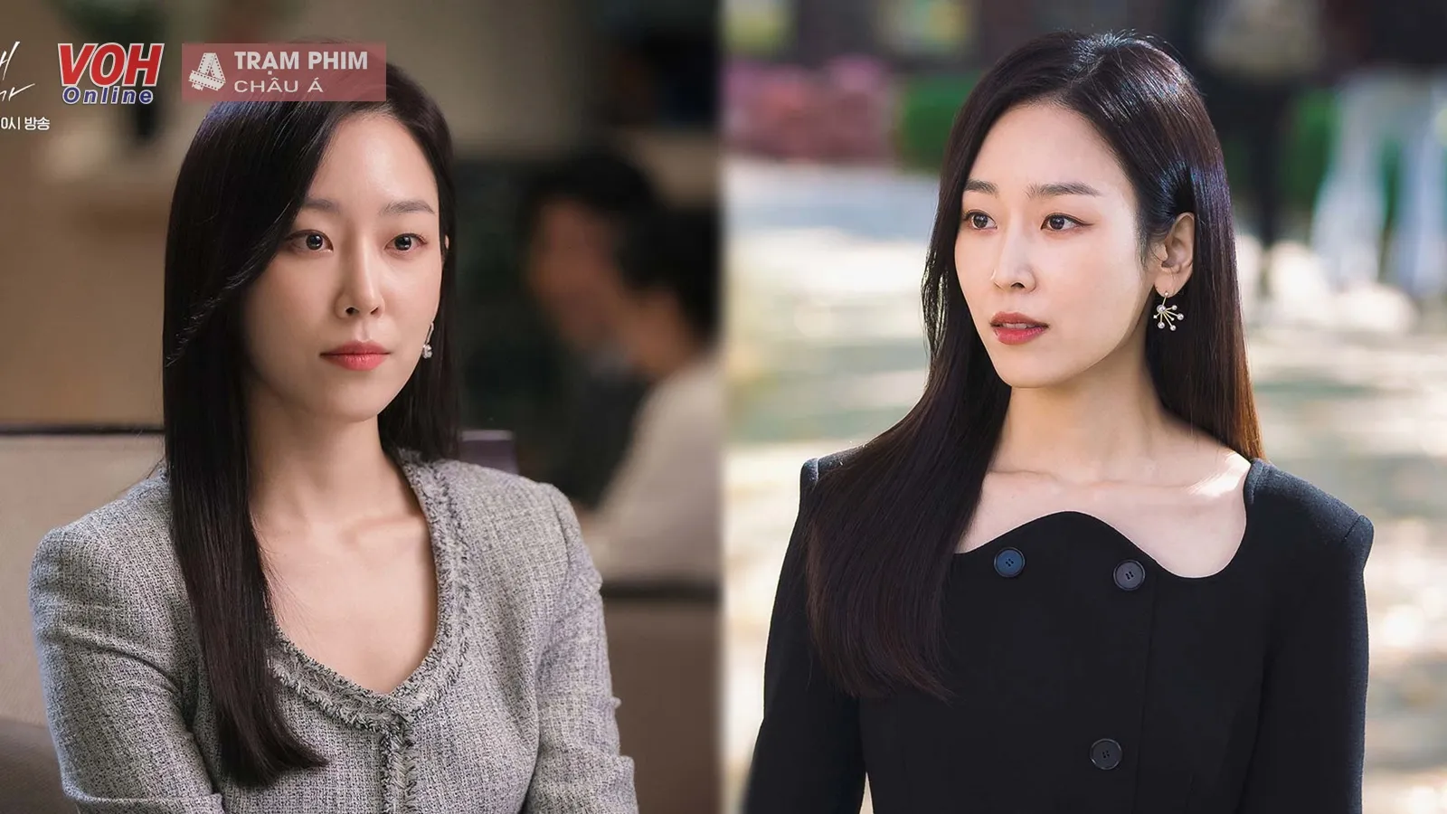 Why Her: Tại Sao Lại Là Oh Soo Jae vừa lên sóng, Seo Hyun Jin đã vượt mặt Seo Ye Ji