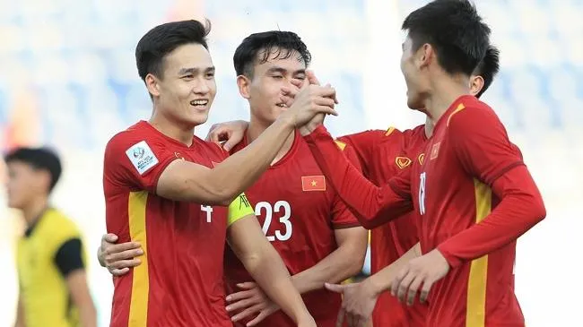 Lịch thi đấu tứ kết U23 châu Á 2022: U23 Việt Nam gặp đội nào?