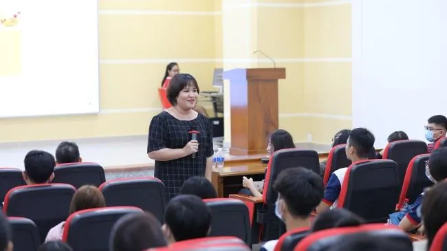 Ra mắt Trung tâm tham vấn chăm sóc sức khỏe tinh thần cho sinh viên