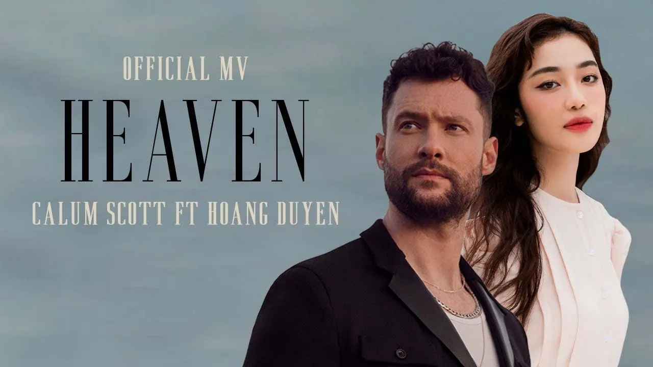Hoàng tử tình ca Calum Scott yêu giọng hát của cô ca sĩ người Việt