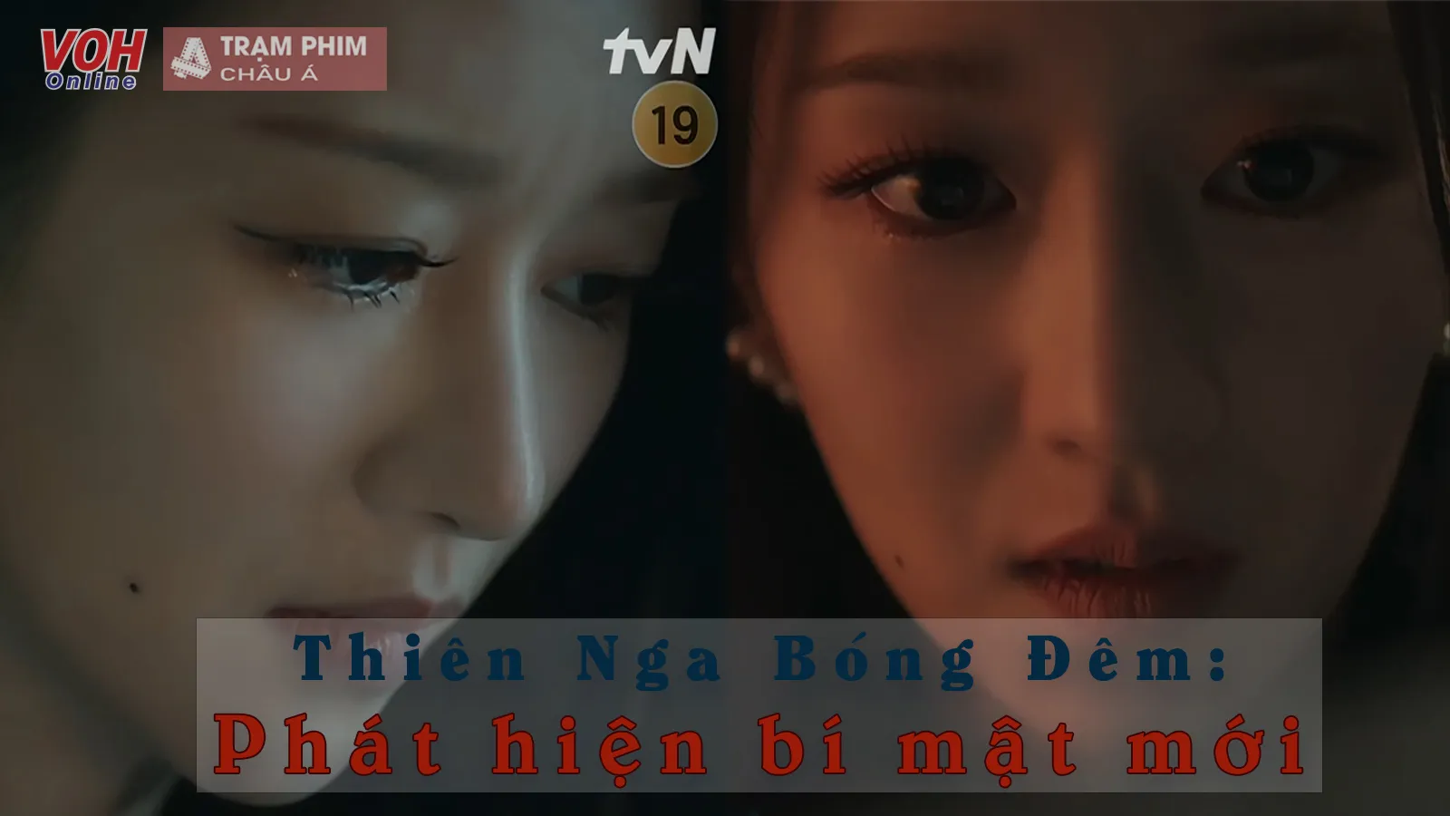 Review Thiên Nga Bóng Đêm (Eve) tập 4: Seo Ye Ji phát hiện ra bí mật quan trọng