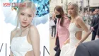 Rosé (BLACKPINK) lộng lẫy như công chúa tại sự kiện TiffanyundefinedCo, diện váy cắt xẻ khiến fan náo loạn