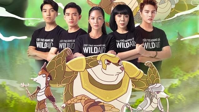Bảo vệ tê tê và hệ sinh thái cùng “Vệ binh hoang dã”